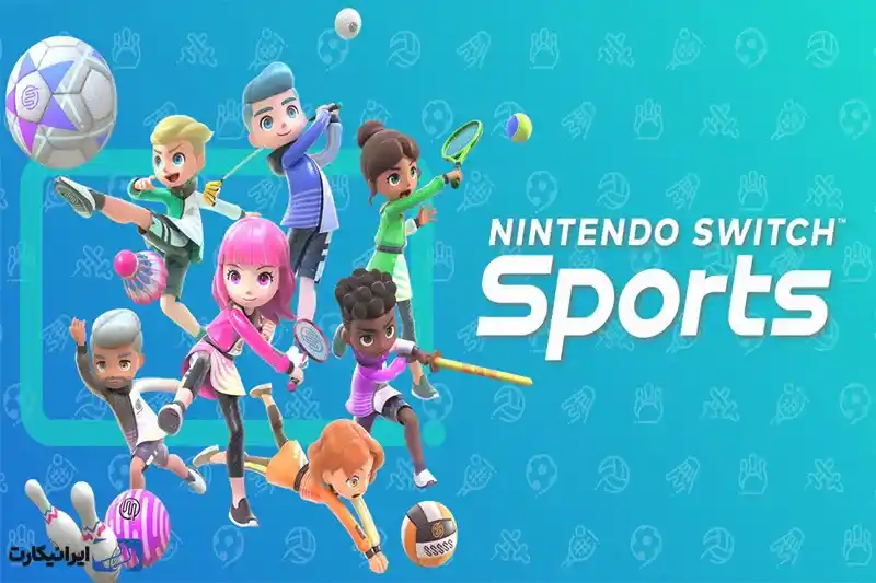بازی Nintendo Switch Sports