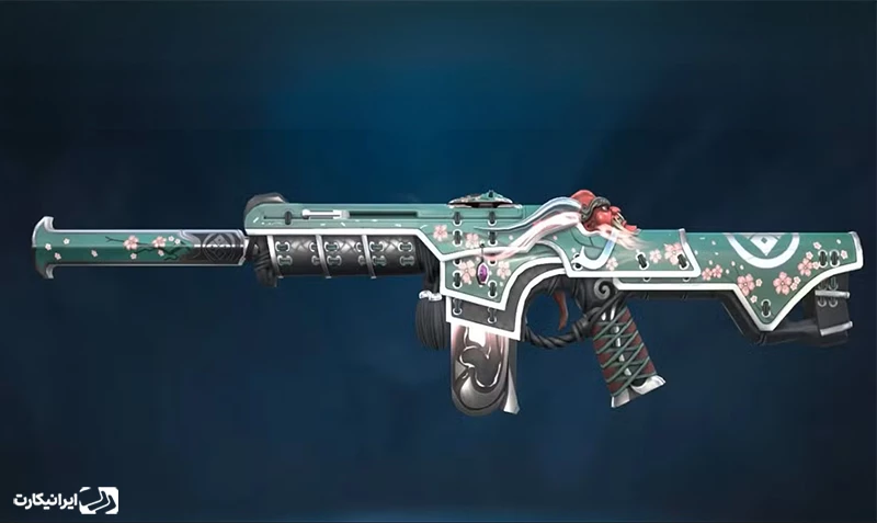 اسکین Oni Phantom
