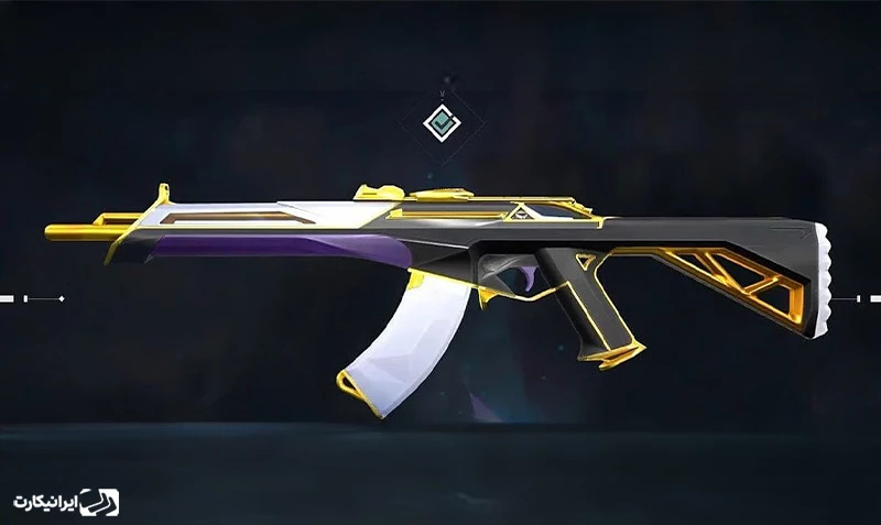 اسکین Prime Vandal