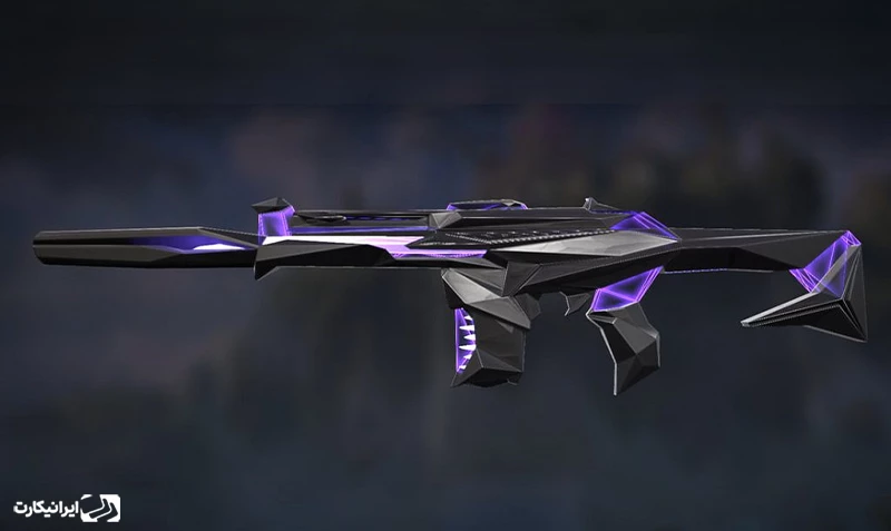 اسکین Singularity Phantom