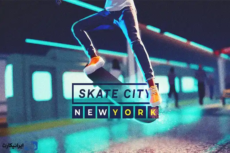 بازی Skate City: New York
