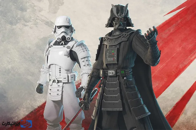 اسکین Star Wars