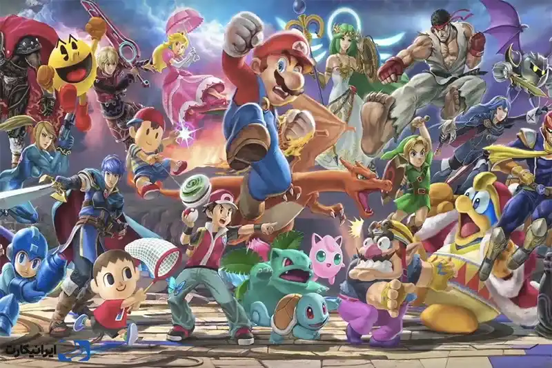بازی Super Smash Bros. Ultimate