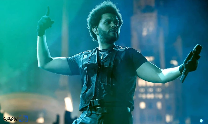 د ویکند (The Weeknd)