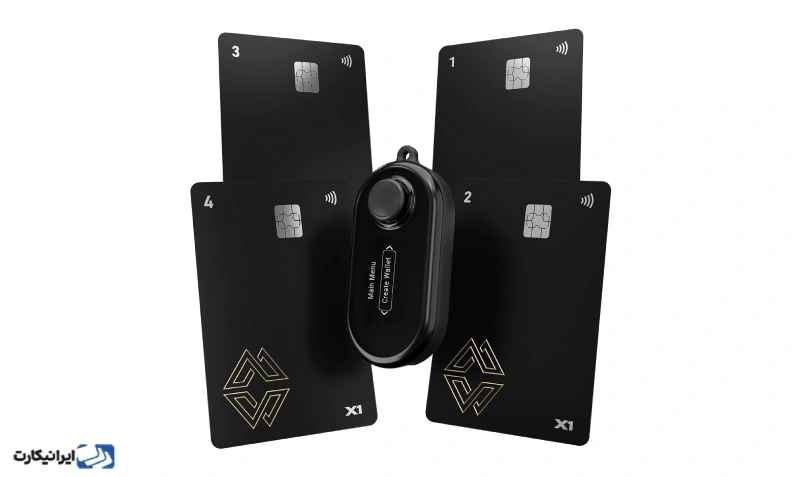 کیف پول Cypherock X1