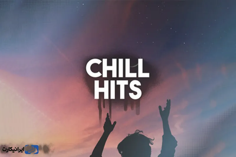 پلی لیست Chill Hits