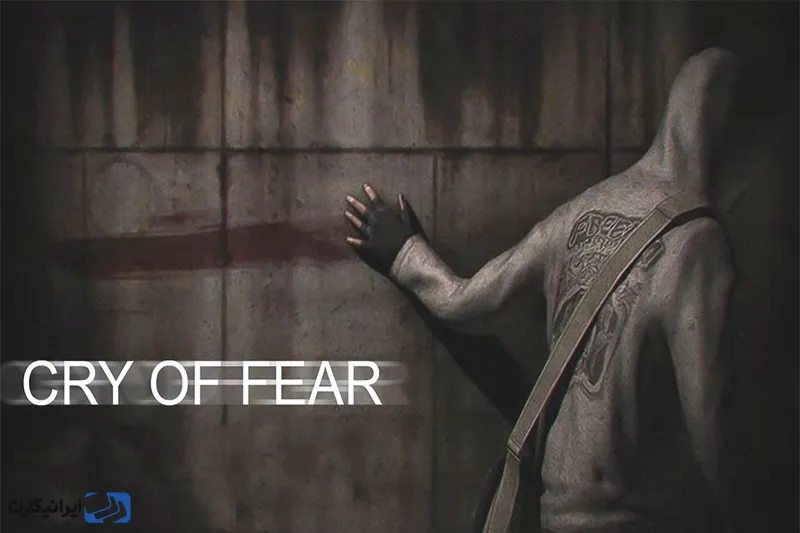 بازی Cry of Fear