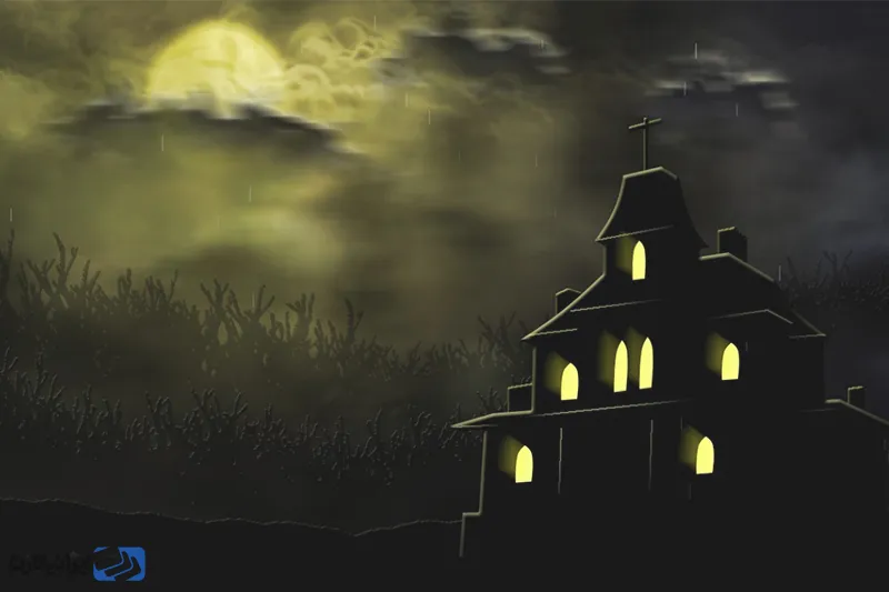 بازی Spooky’s Jump Scare Mansion