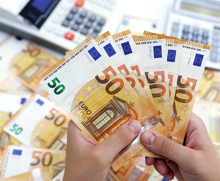 خرید یورو از صرافی انلاین