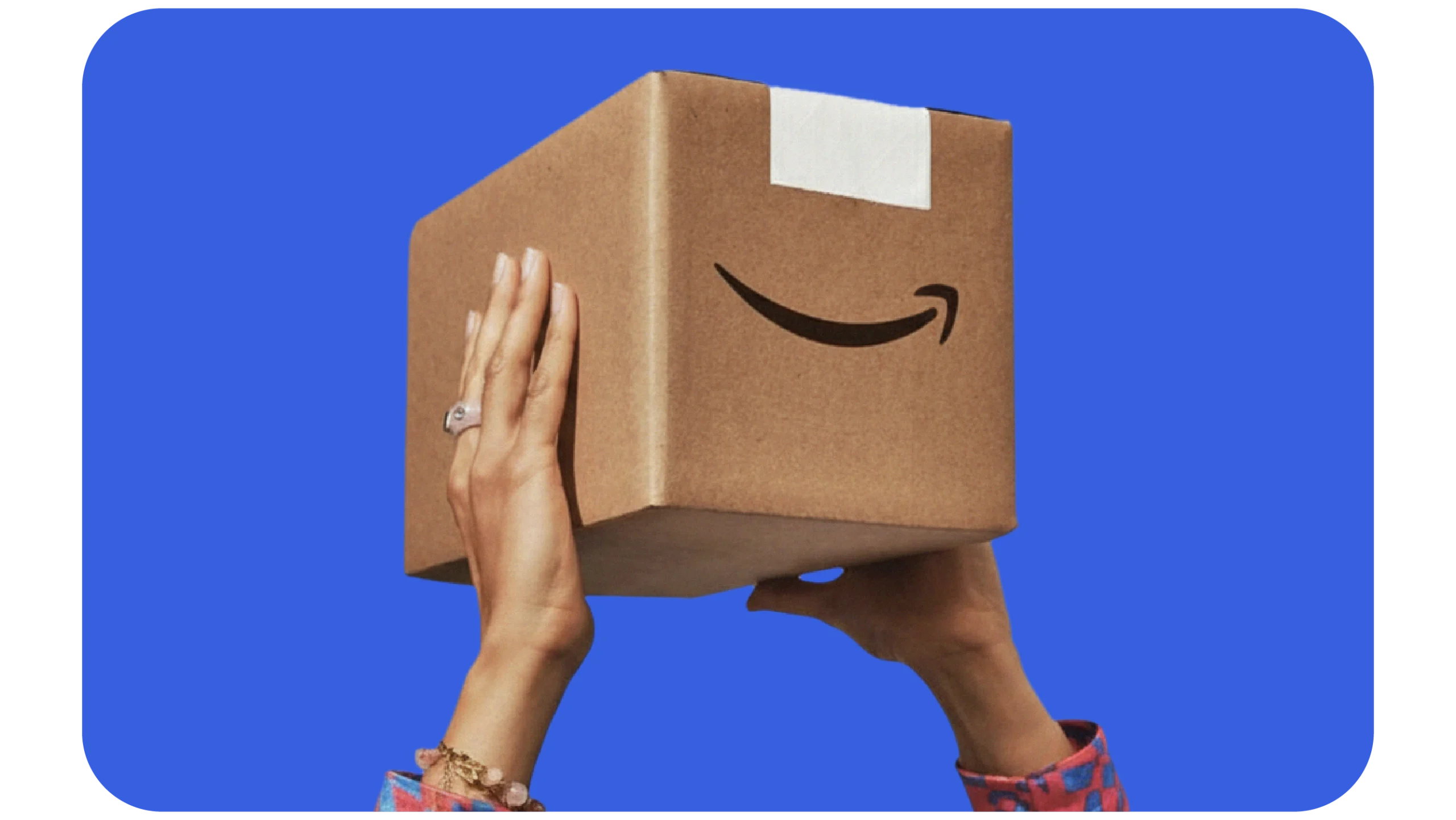 خرید کالا از آمازون