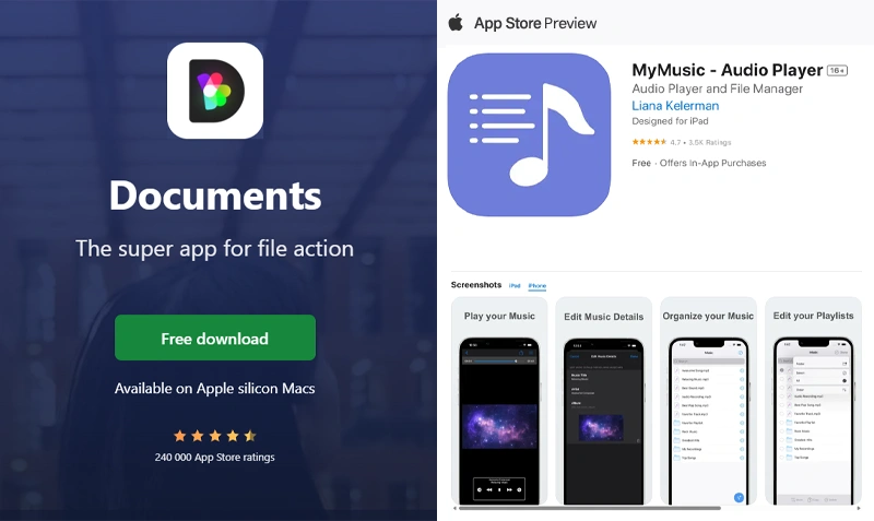 اپلیکیشن های دانلود از یوتیوب برای آیفون ios
