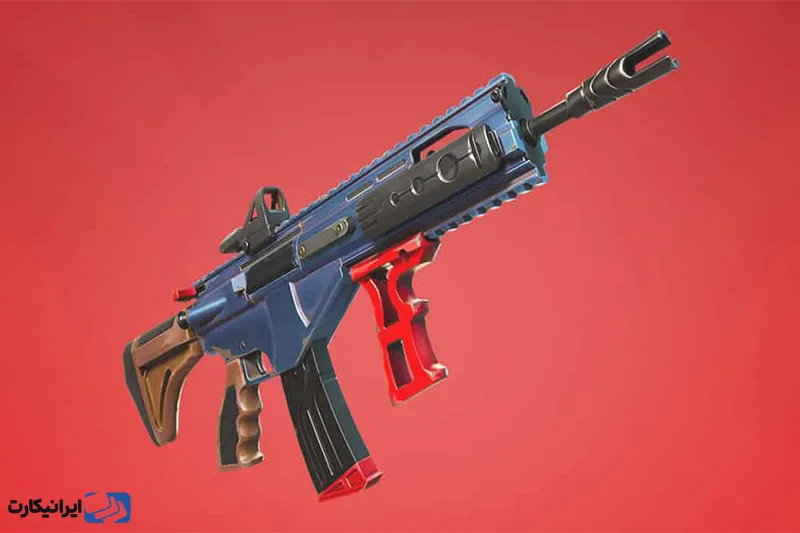 تفنگ MK-Seven Assault Rifle