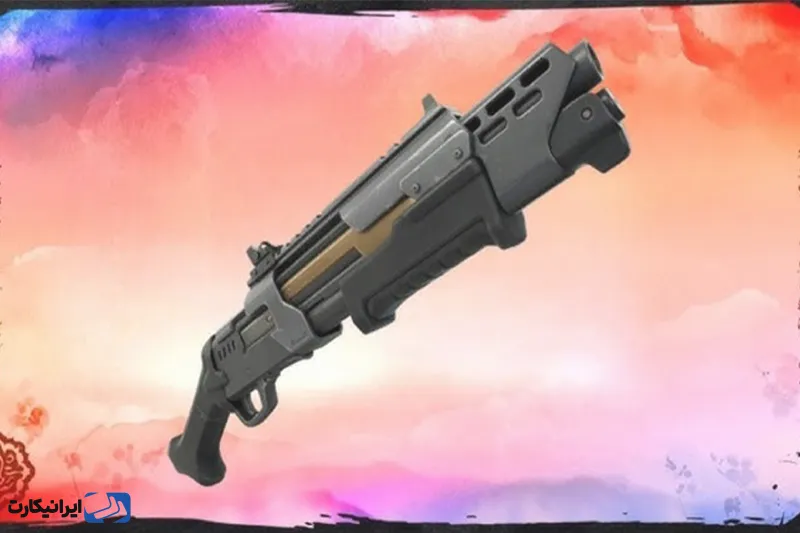 تفنگ Sentinel Pump Shotgun