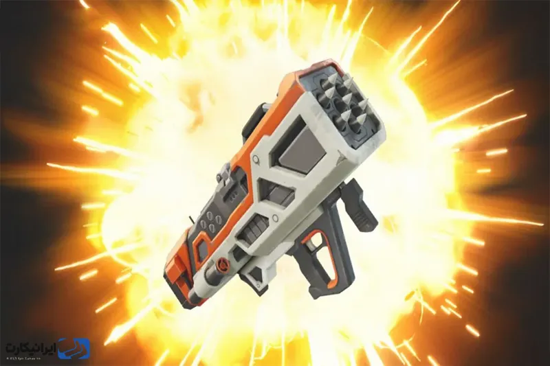 تفنگ Swarmstrike Rocket Launcher