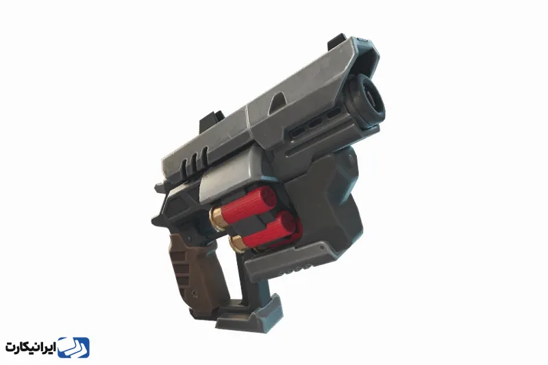 تفنگ Wrecker Revolver