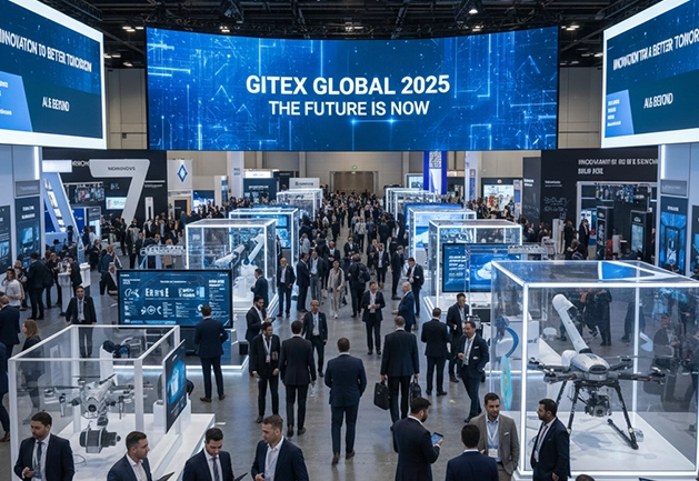 راه حل های سازمانی حضور در جیتکس ۲۰۲۳