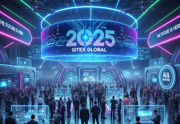 خرید بلیط جیتکس ۲۰۲۵