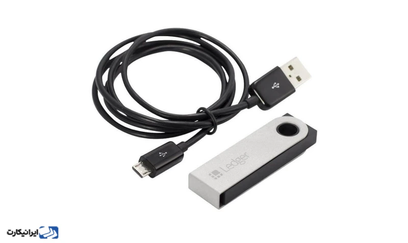 مزایای کیف پول سختافزاری بدون باتری