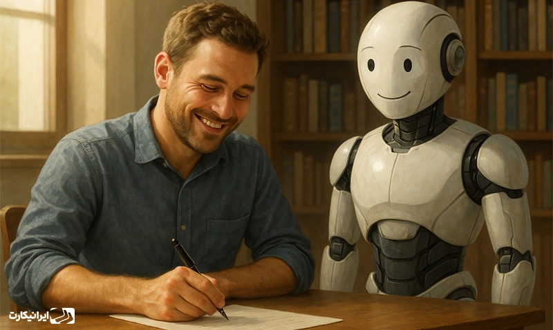 ساختار و اصول پرامپت نویسی حرفه‌ای برای هوش مصنوعی