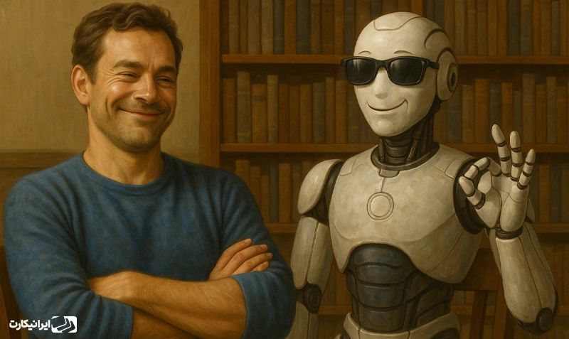 چند نمونه از پرامپت های هوش مصنوعی