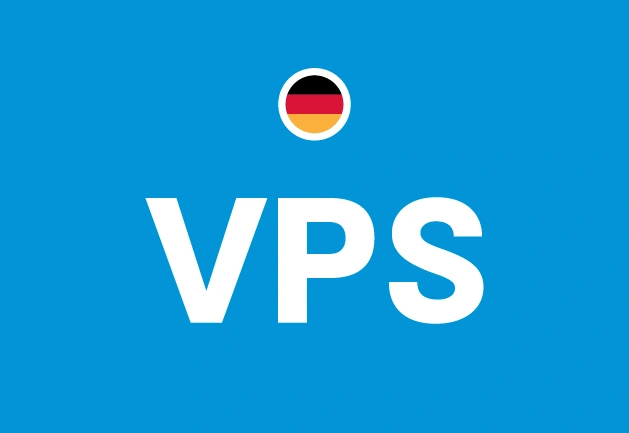 خرید سرور مجازی (VPS) آلمان