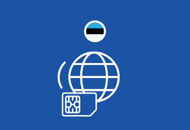 سیم کارت بین المللی استونی