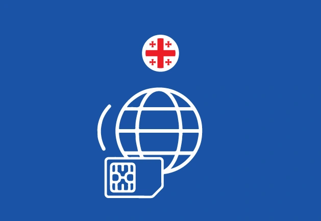 خرید سیم کارت گرجستان