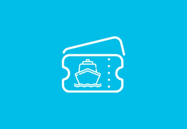 خرید بلیط کشتی خارجی