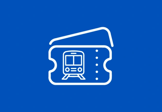 خرید بلیط قطار خارجی