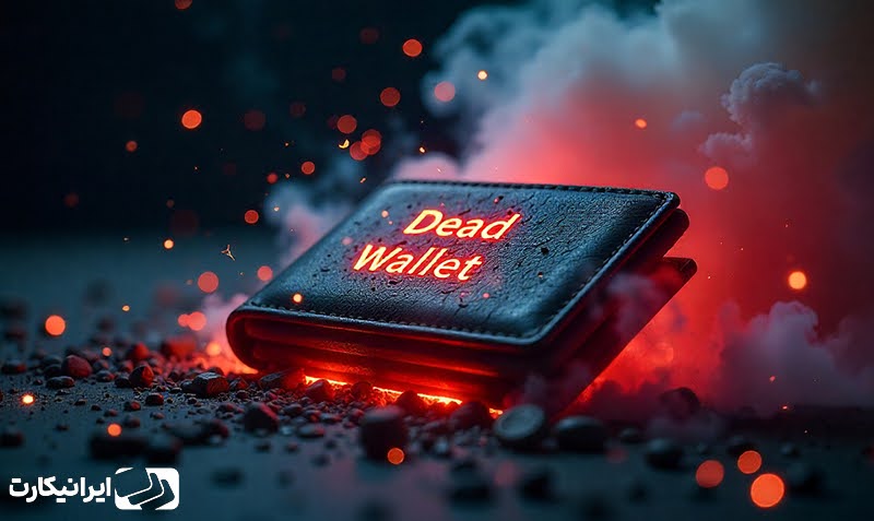 دسترسی به کیف پول مرده کریپتو