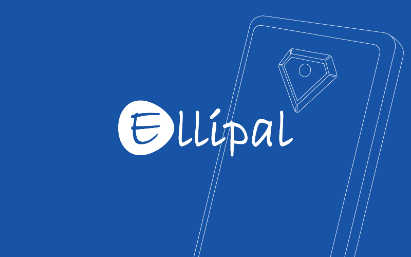 کیف پول سخت افزاری الیپال