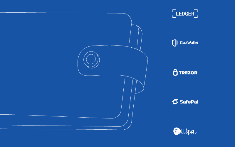 خرید کیف پول سخت افزاری