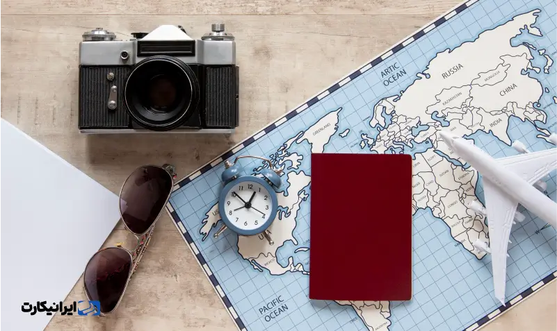 مدارک موردنیاز برا ثبت نام در لاتاری