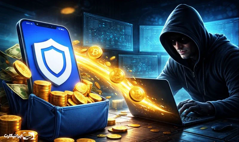 هک کریسمس تراست ولت