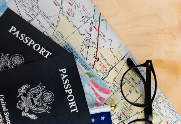 نکات مربوط به خرید گرین کارت آمریکا