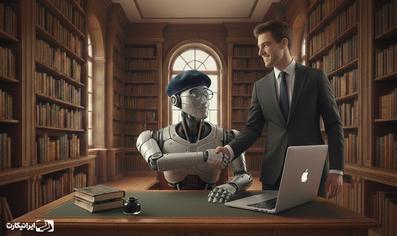 اصول پرامپت نویسی برای تولید محتوای متنی در ChatGPT