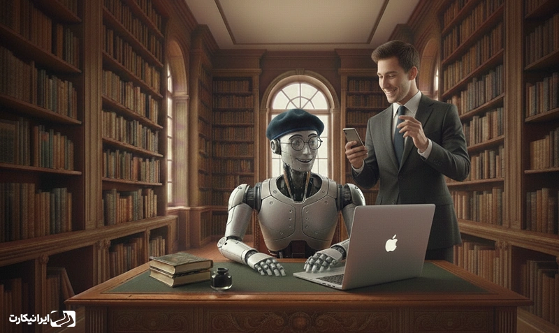 پرامپت برای محتوای متنی شبکه های اجتماعی