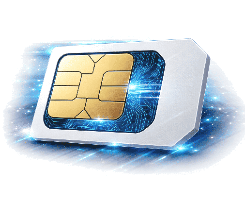 ویژگی های سیم کارت فیزیکی عراق