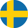 پرچم سوئد