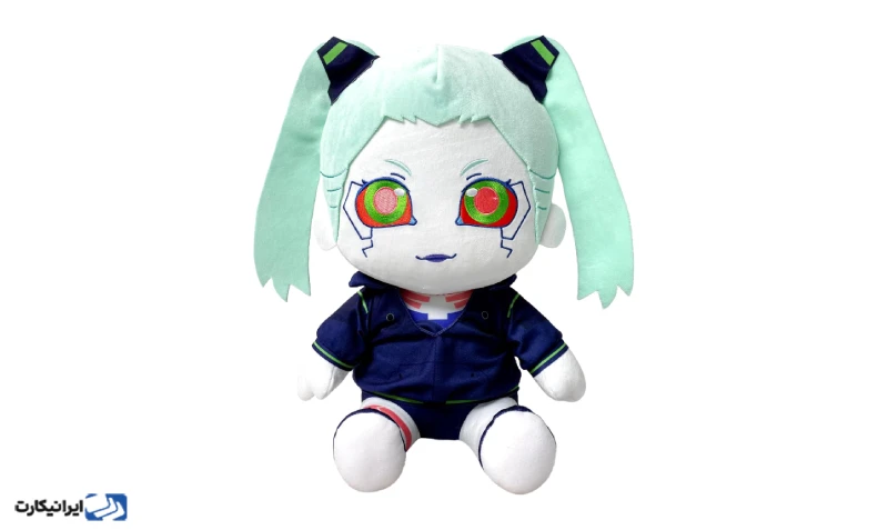 اکشن فیگورها از Cyberpunk: Edgerunners