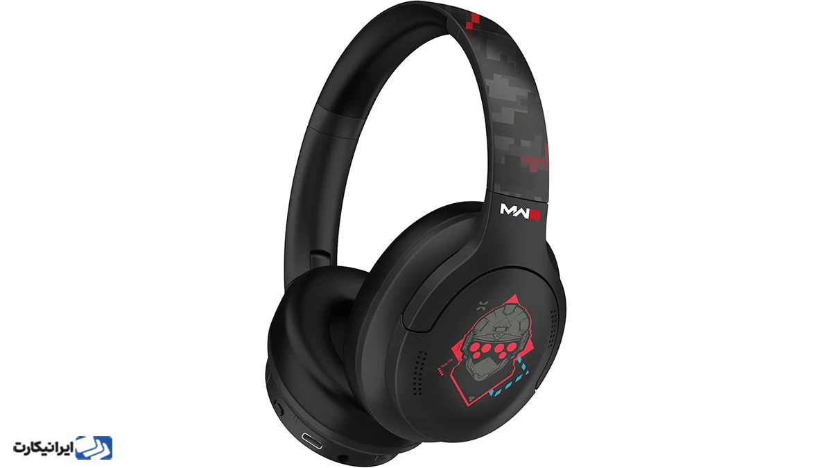 هدفون بیسیم Call of Duty MW3 Wireless ANC Headphones
