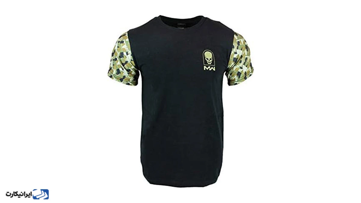 تیشرت Call of Duty: Modern Warfare Skull