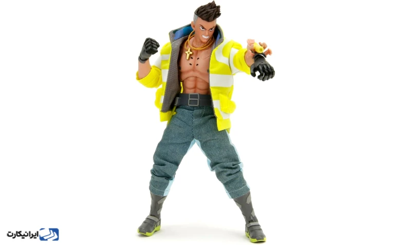 فیگور David Martinez از Cyberpunk: Edgerunners