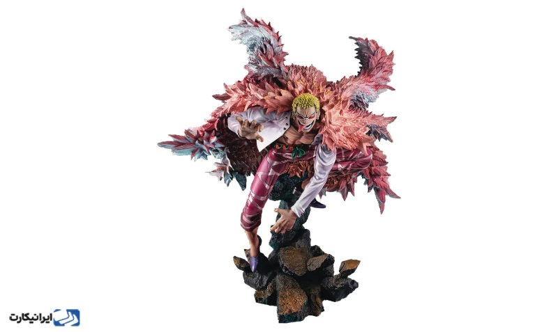 انواع اکشن فیگورهای One Piece