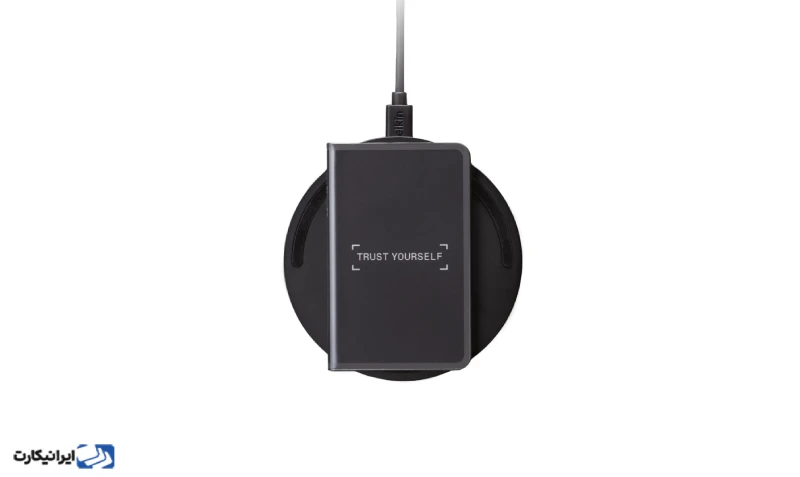 شارژ لجر استکس با شارژر بیسیم