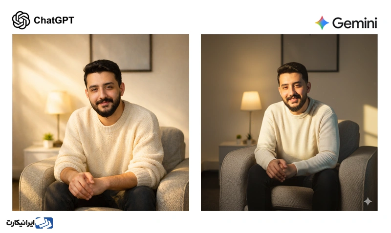 پرامپت طراحی عکس پروفایل برای اکانت تلگرام شخصی