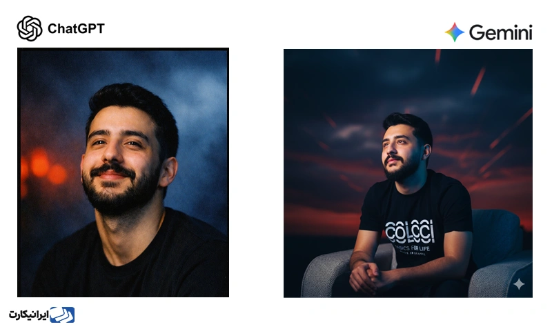 پرامپت ساخت پروفایل اینستاگرام برای اکانت شخصی