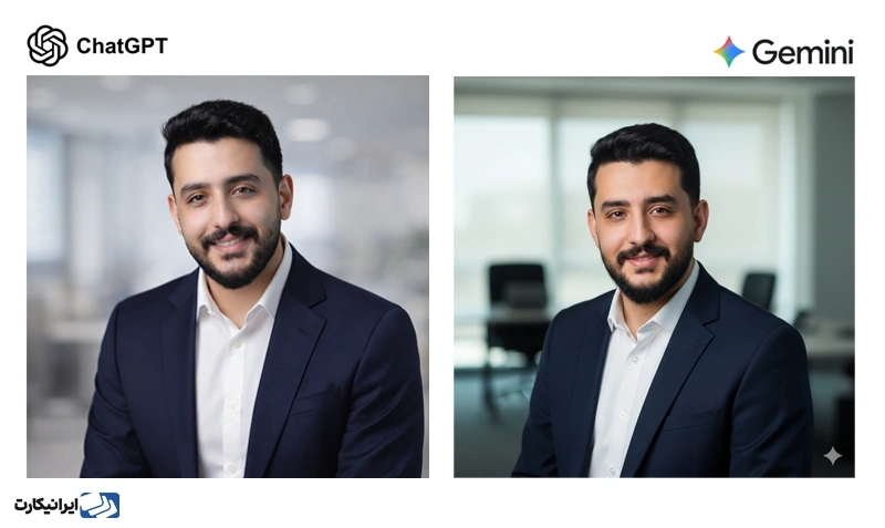 پرامپت ساخت عکس اختصاصی برای پروفایل لینکدین