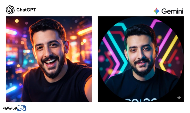 پرامپت ساخت عکس پروفایل اختصاصی برای کانال یوتیوب