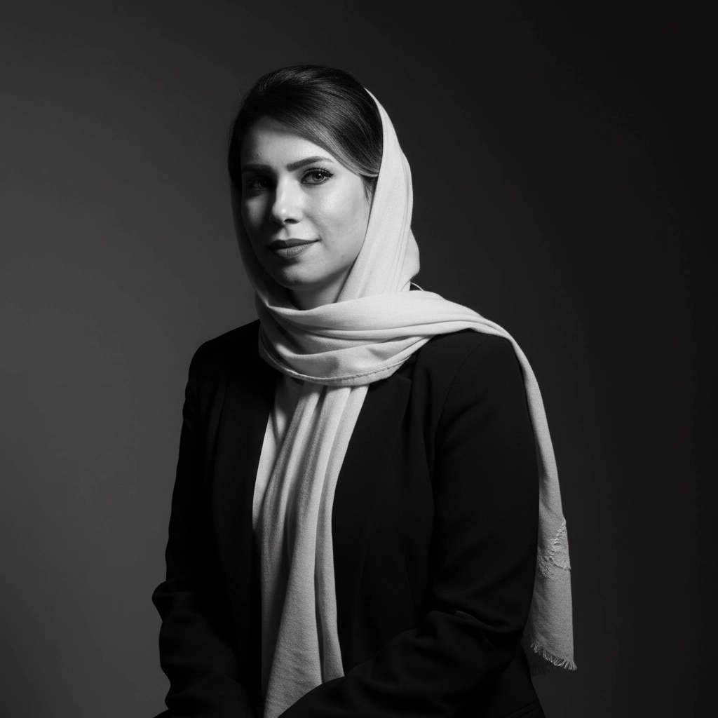 نسرین رضایی